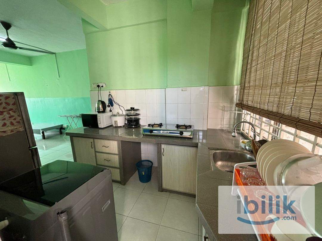 Bilik Sewa SingleRoom, Kondominium Mutiara, Bandar Perda - Image 8