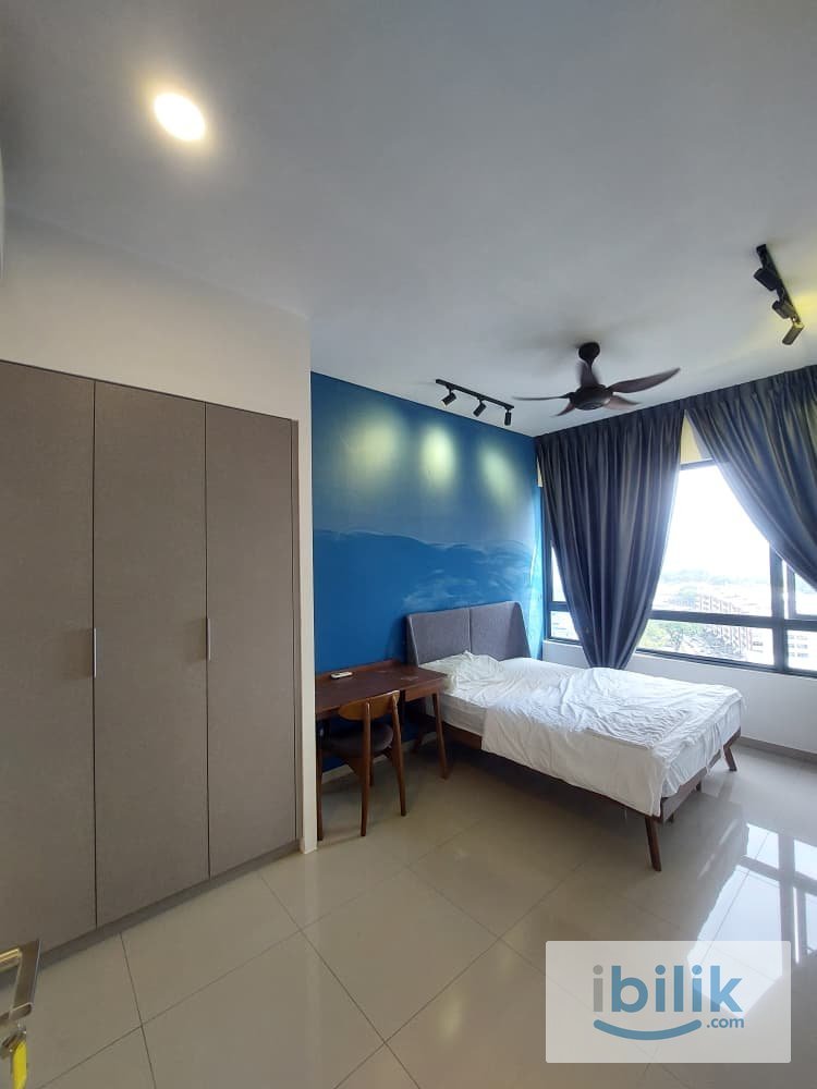 Fully Furnished Masterroom Queen Size Bed for rent - Image 3