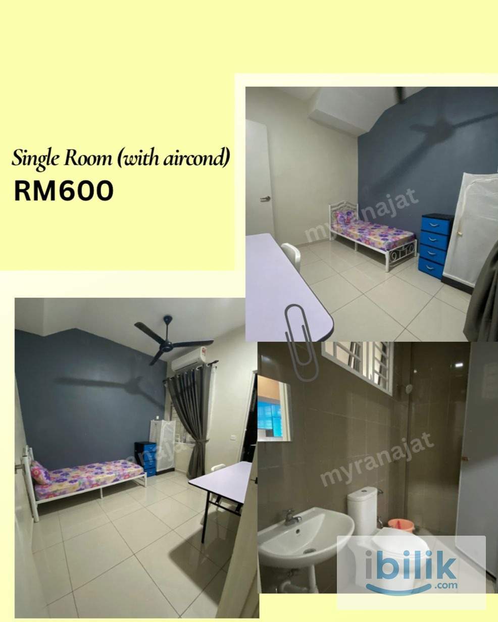 Single Room For Female - Image 1