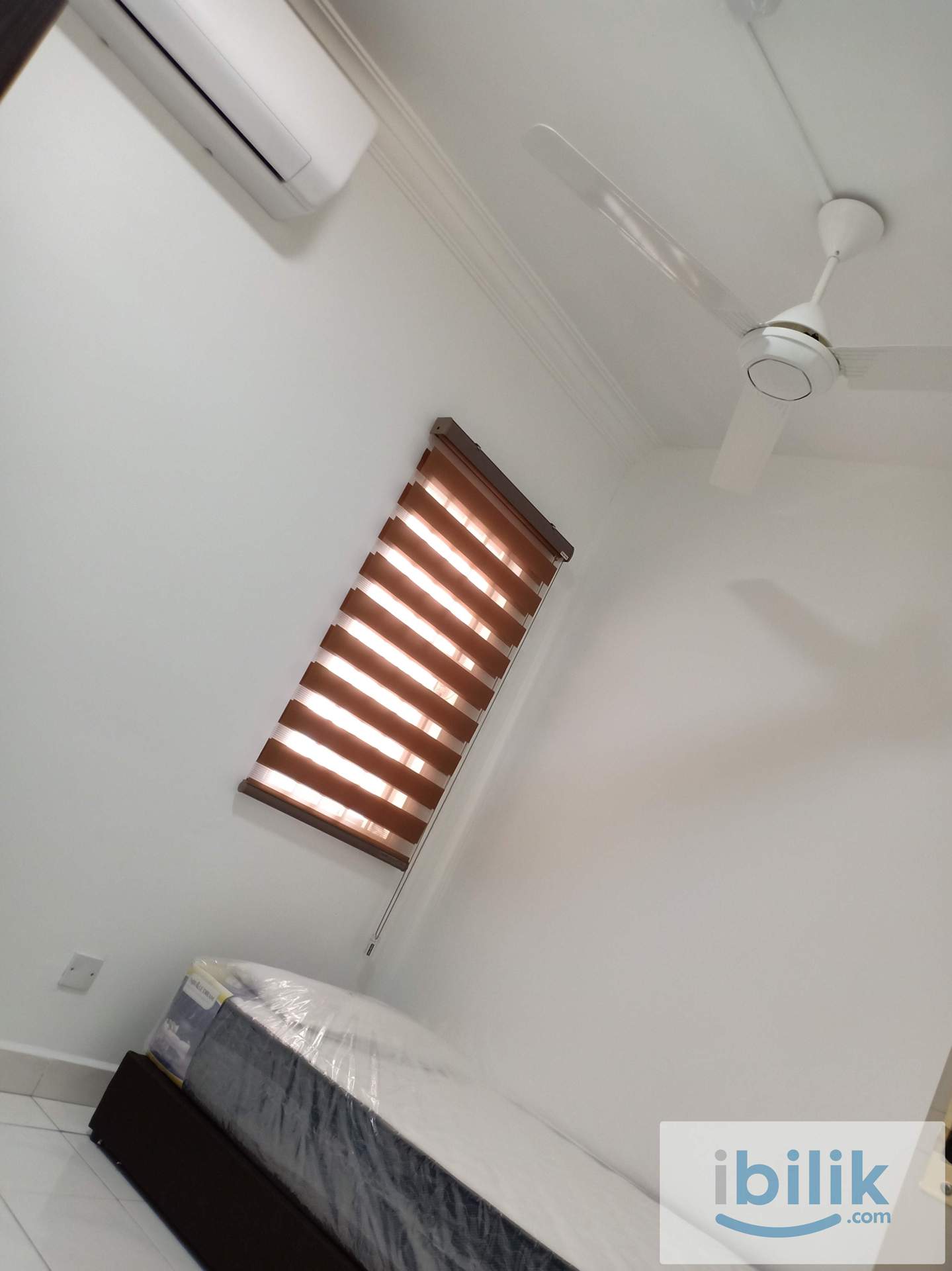 Non Sharing Aircond Room for Rent (Walking Distance to LRT Kelana Jaya Line) - Image 1