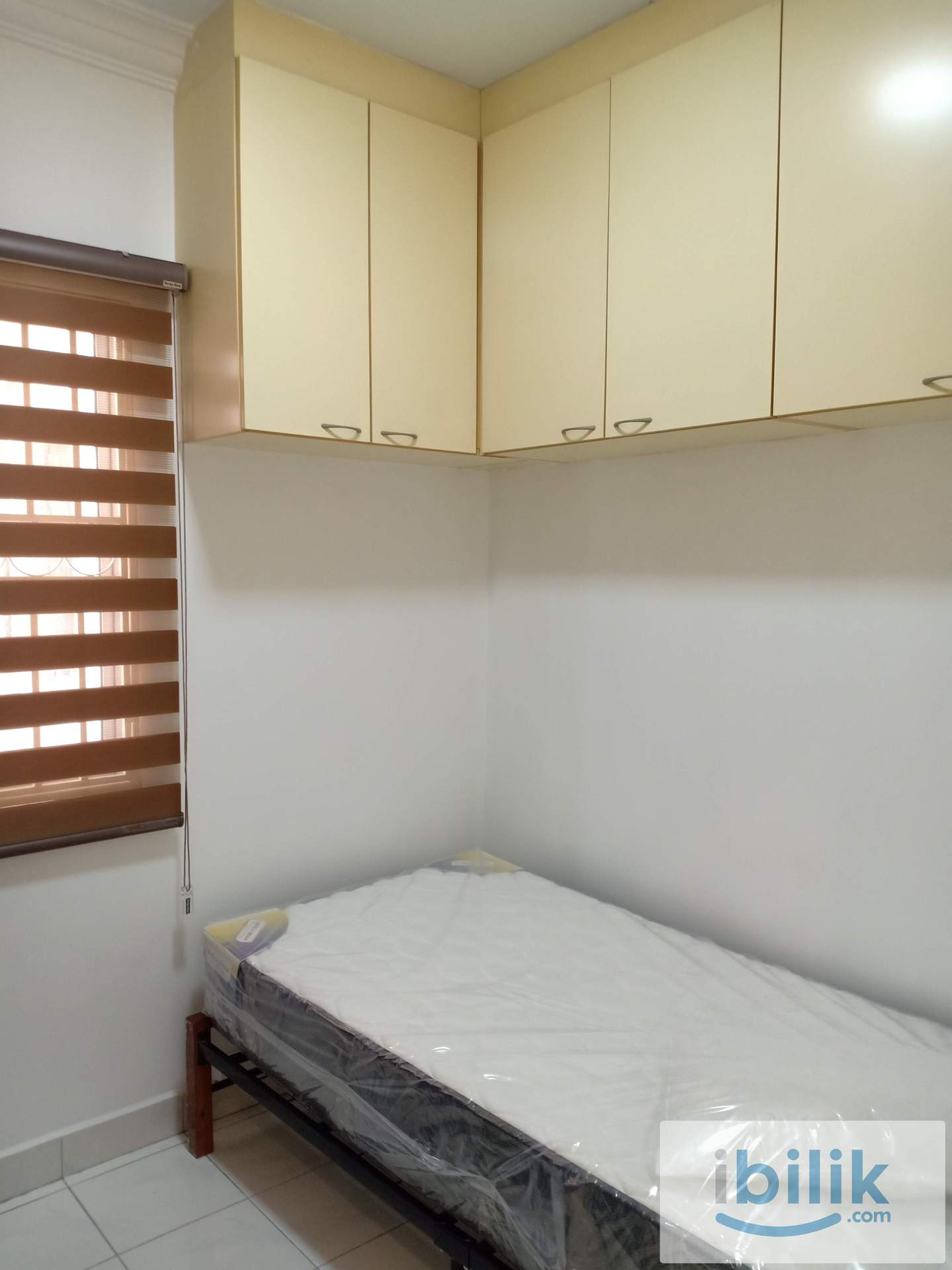 Cozy Non Sharing Aircond Room for Rent (Walking Distance to LRT Kelana Jaya Line) - Image 1