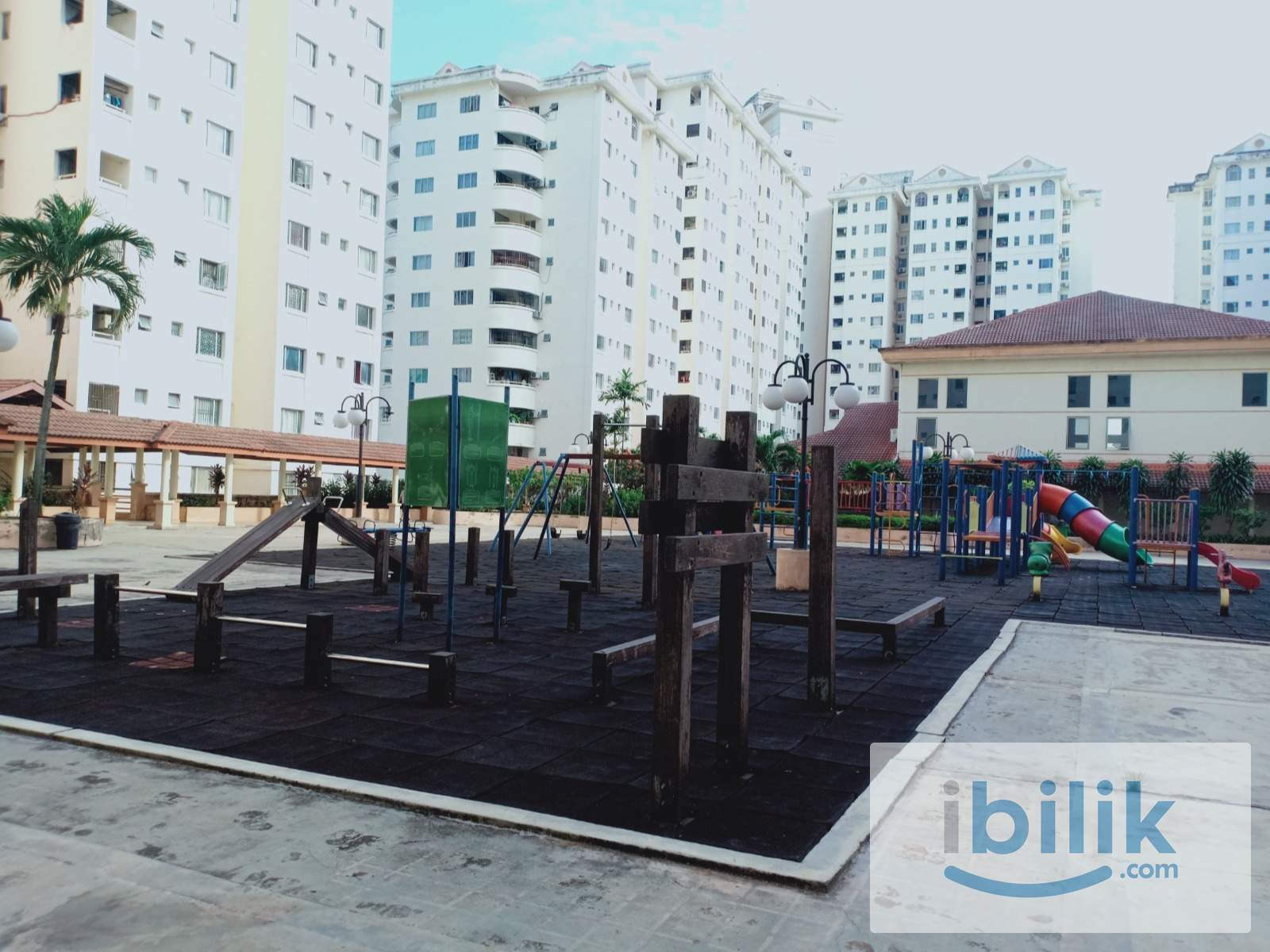 Cozy Non Sharing Aircond Room for Rent (Walking Distance to LRT Kelana Jaya Line) - Image 7