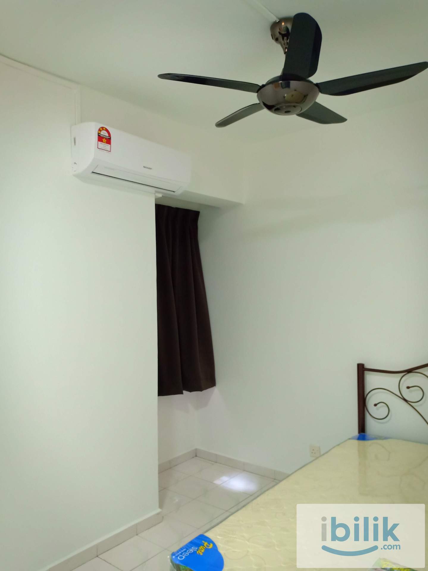 Non-sharing Room 4 Rent [Walking distance to LRT Kelana Jaya  Line) - Image 1