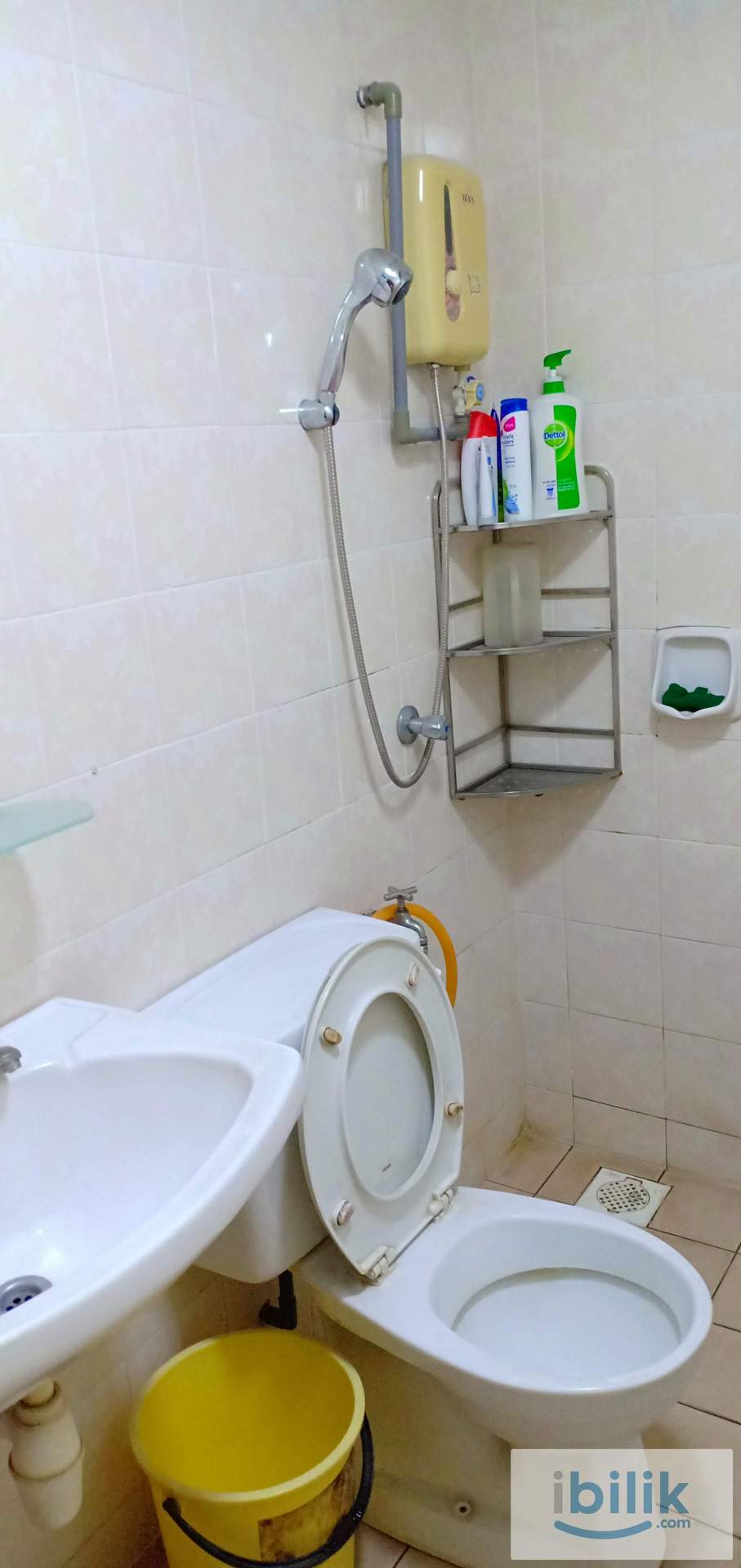 Non-sharing Room 4 Rent [Walking distance to LRT Kelana Jaya  Line) - Image 3