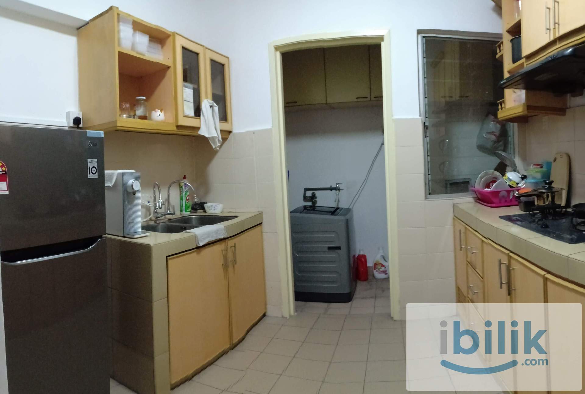 COZY Private Non Sharing Room with AC [ For RENT ]  - Image 2
