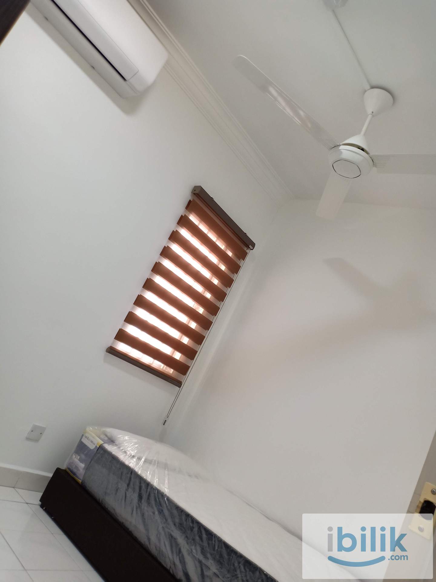 Non sharing AC Single Room 4 Rent (Walking distance LRT Kelana Jaya Line)  - Image 2