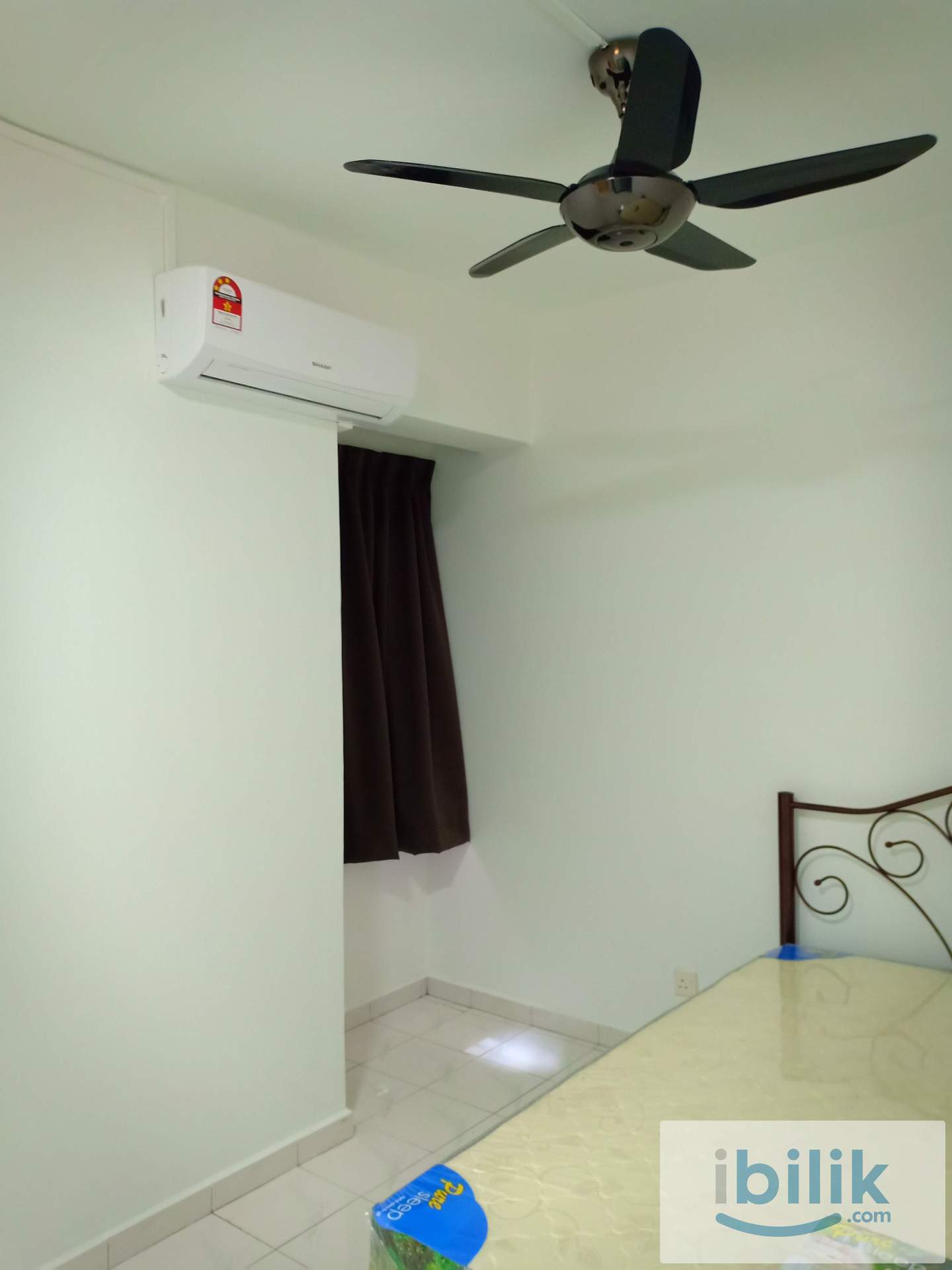 [ COZY Private Non Sharing Room for Rent ] Walking Distance to LRT Lembah Subang - Image 1