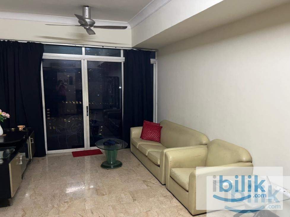 [ROOM FOR RENT – FEMALE ONLY – NEAR LRT – Brickfields  - Image 2