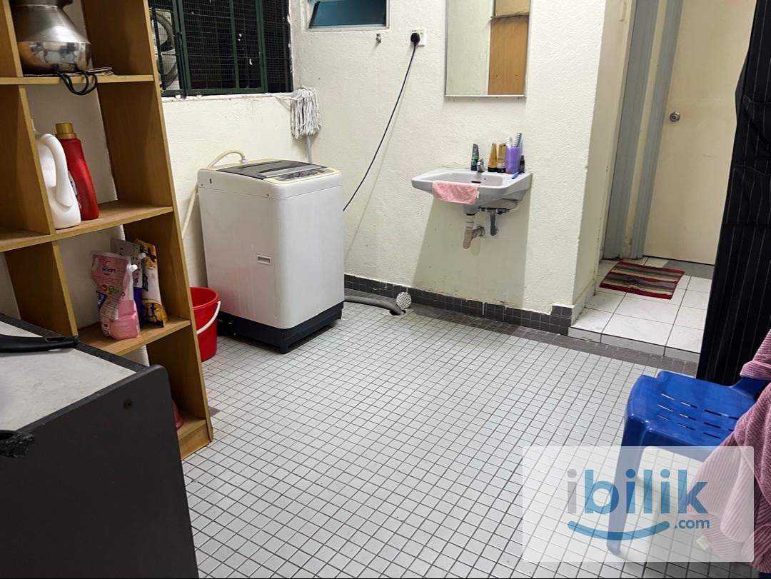 [ROOM FOR RENT – FEMALE ONLY – NEAR LRT – Brickfields  - Image 3