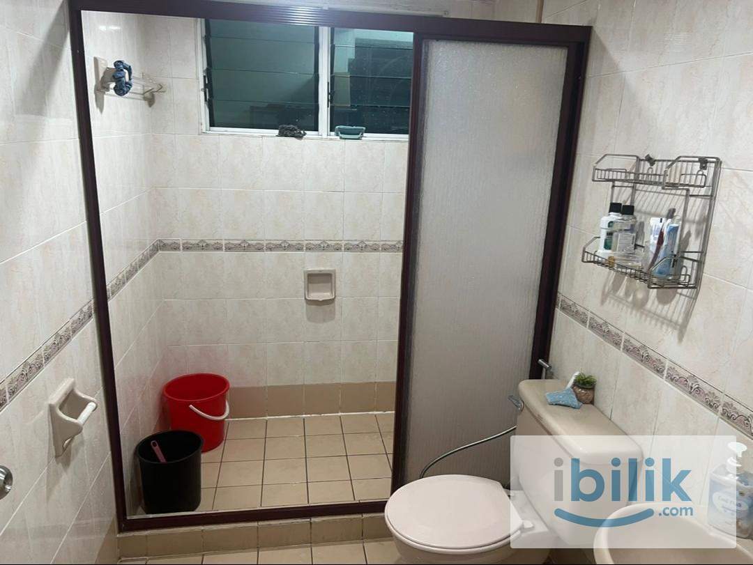 [ROOM FOR RENT – FEMALE ONLY – NEAR LRT – Brickfields  - Image 5