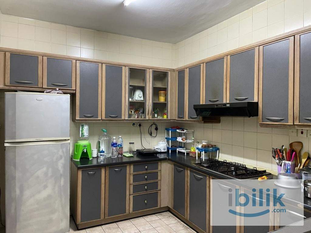 [ROOM FOR RENT – FEMALE ONLY – NEAR LRT – Brickfields  - Image 6