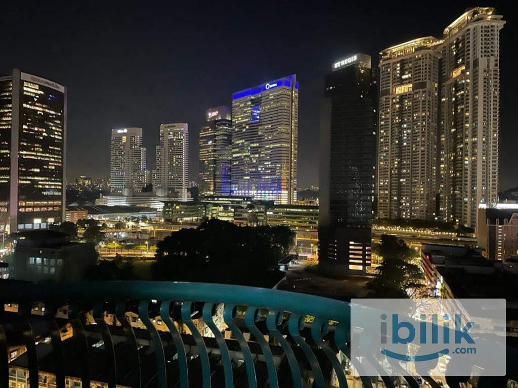 [ROOM FOR RENT – FEMALE ONLY – NEAR LRT – Brickfields  - Image 1