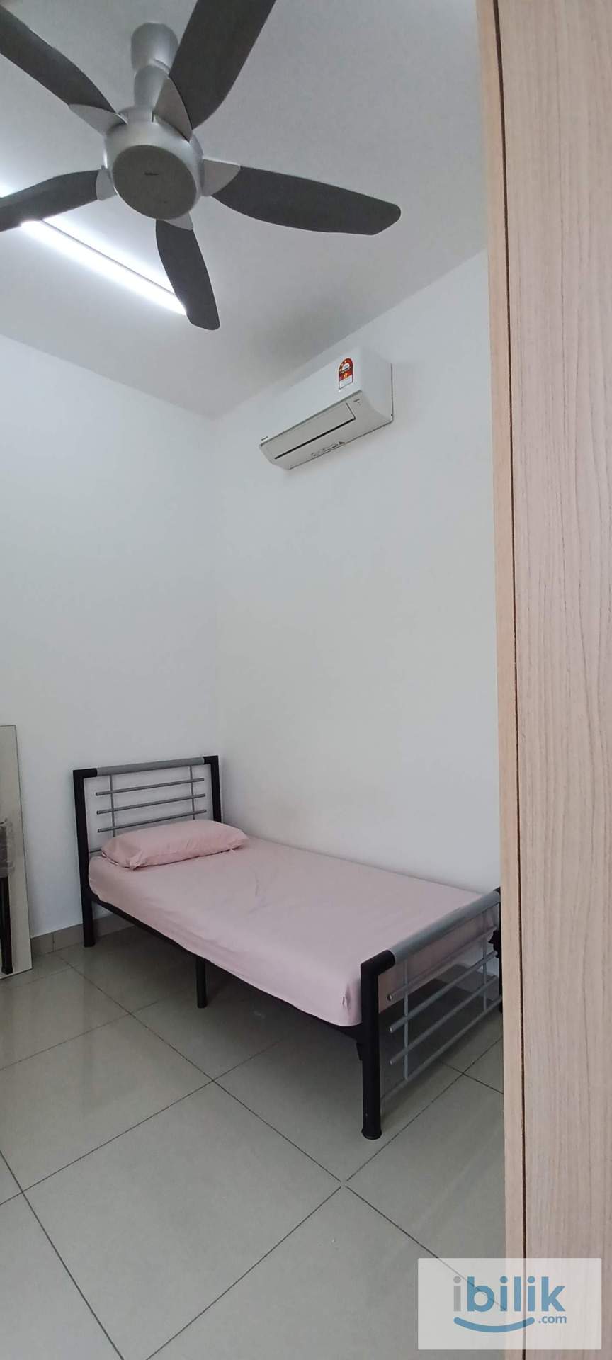 Chinese Single Male Master bedroom unit ,nearby UPM Seri Kembangan - Image 7