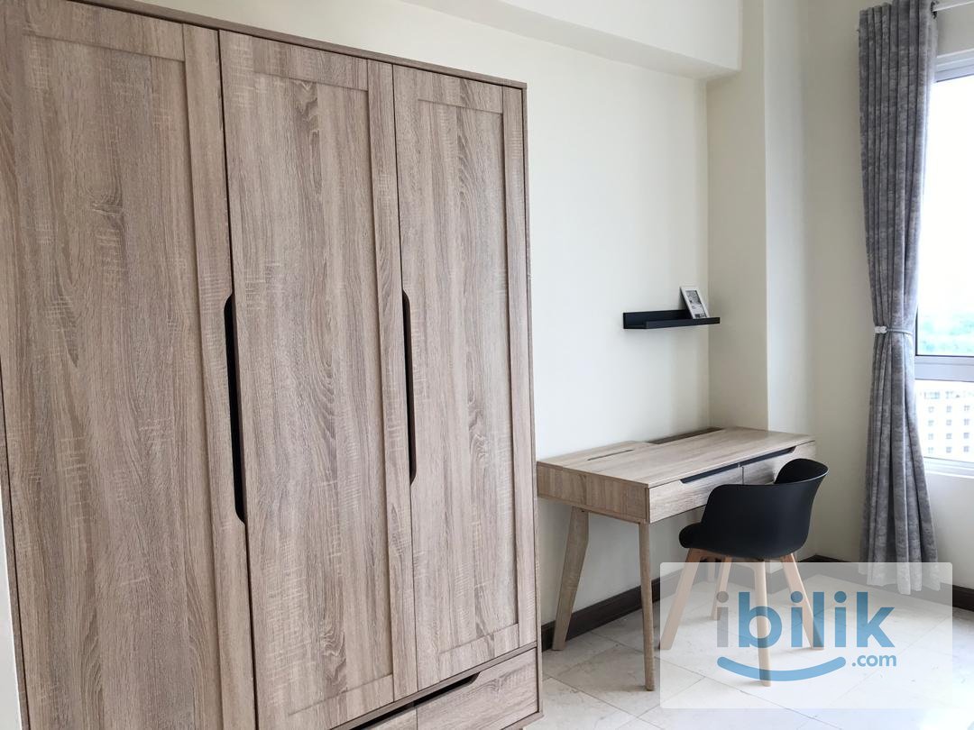 Cozy Fully Furnished Middle Room at The Orion, KLCC - Image 2