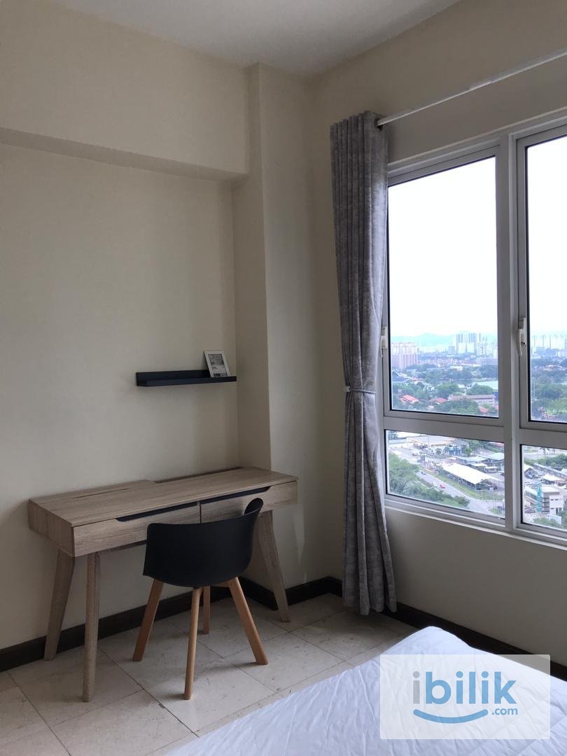 Cozy Fully Furnished Middle Room at The Orion, KLCC - Image 3