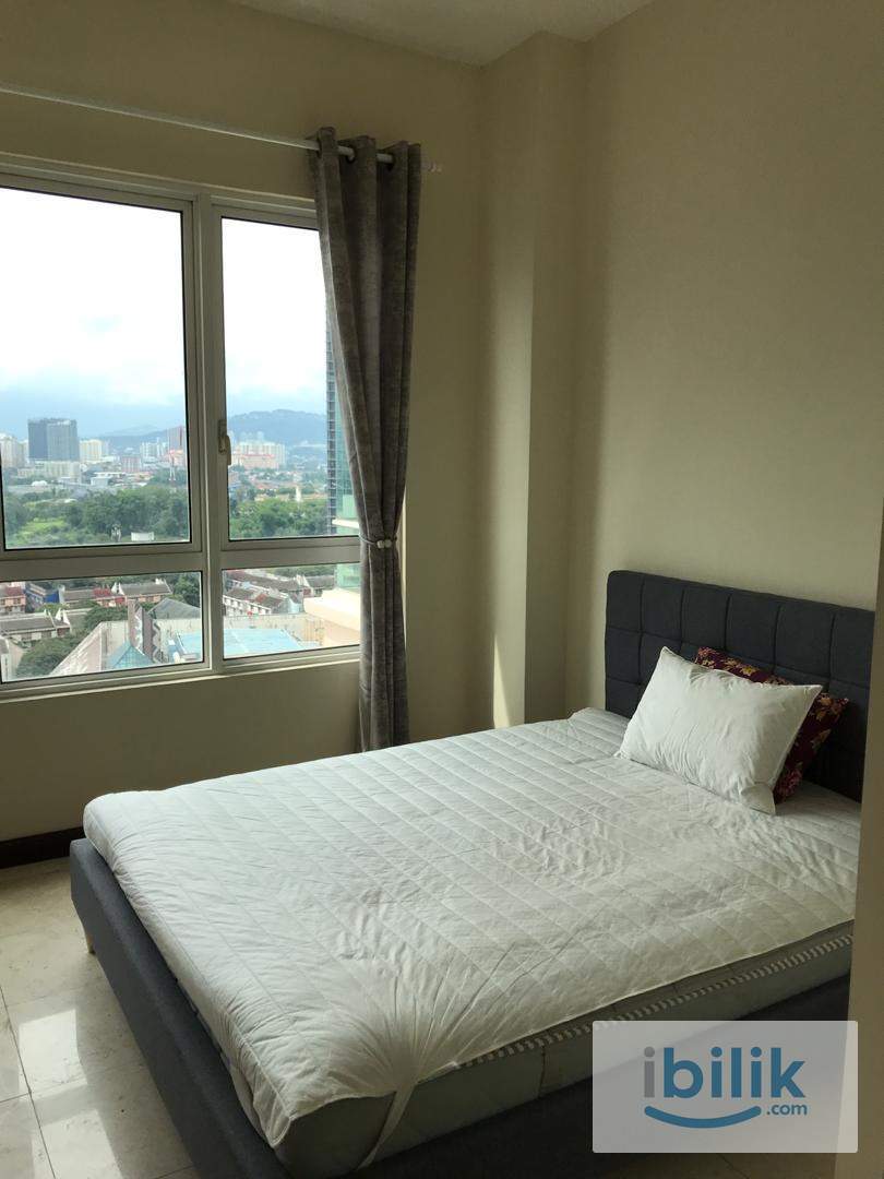 Cozy Fully Furnished Middle Room in The Orion Condominium - Image 4