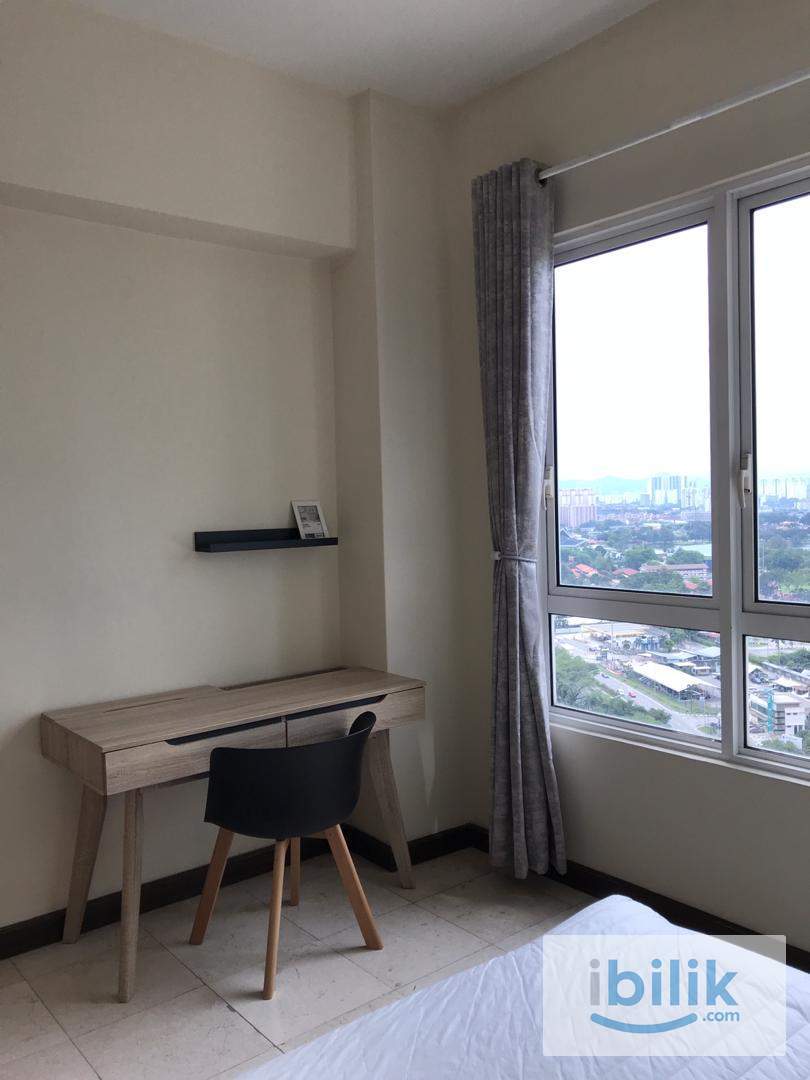 Cozy Fully Furnished Middle Room in The Orion Condominium - Image 6