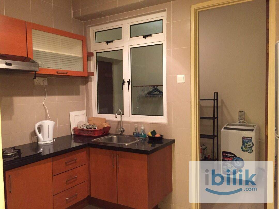 Fully Furnished Cozy Middle Room at The Orion Condominium - Image 3