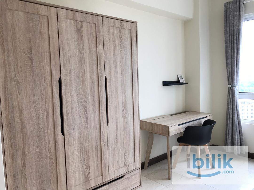 Fully Furnished Cozy Middle Room at The Orion Condominium - Image 5