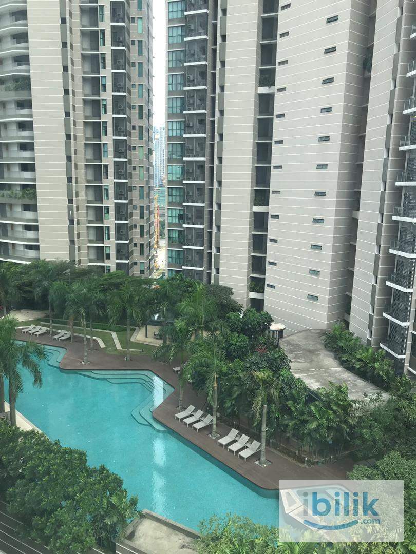 Cozy Fully Furnished Middle Room at The Orion Condominium - Image 7