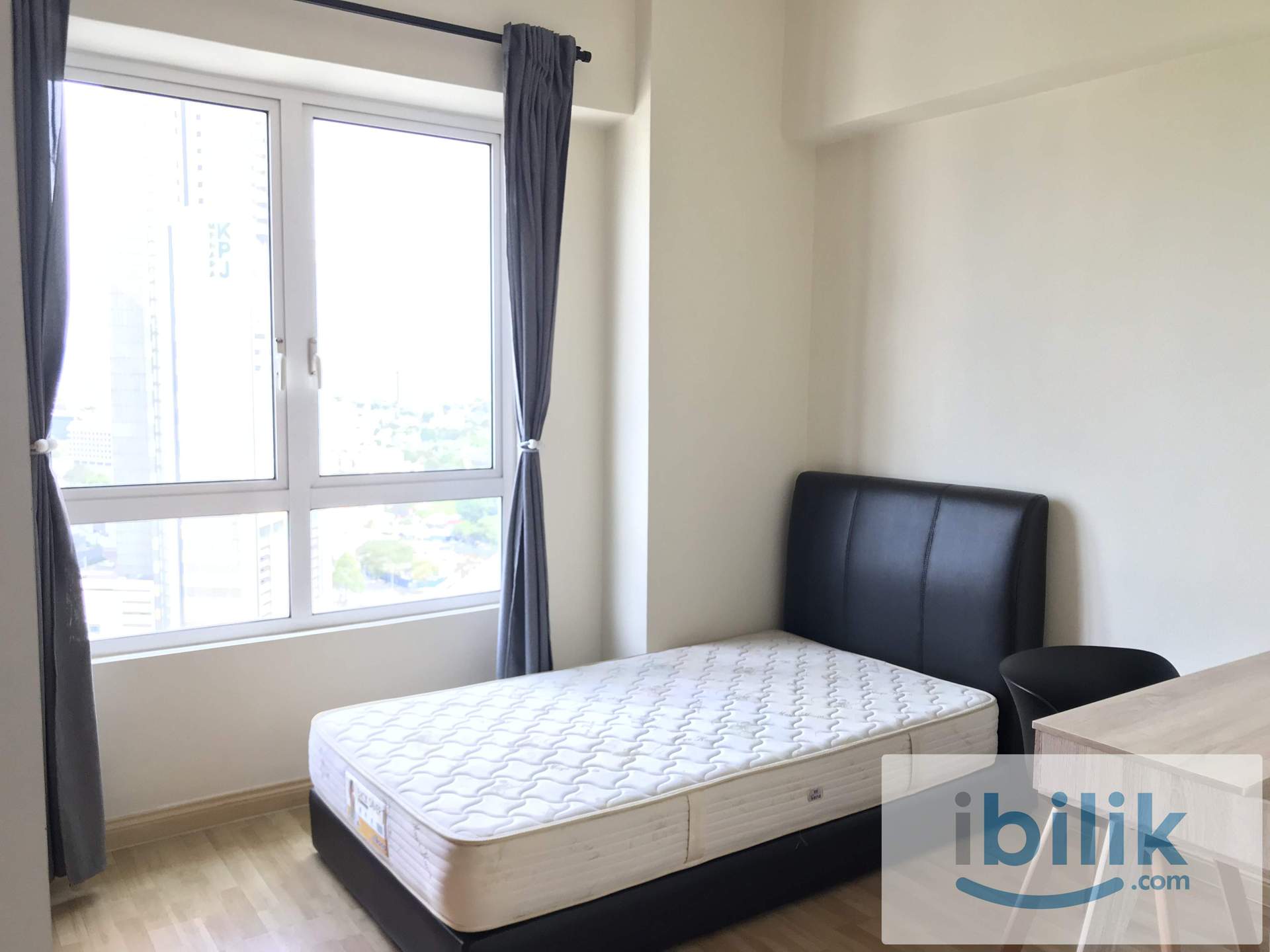Cozy Fully Furnished Middle Room For Rent The Orion Condominium - Image 5