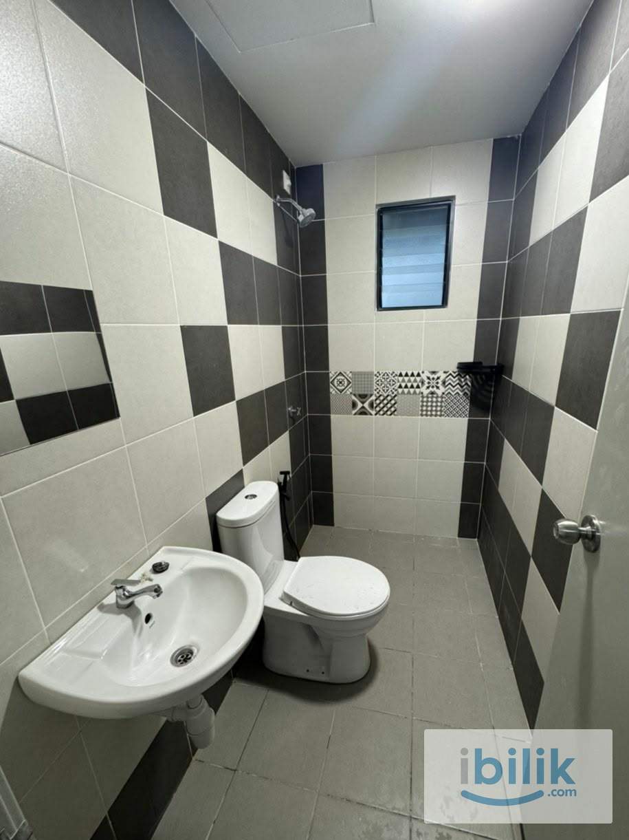 Master Room For Rent Kajang 2 | Nearby KTM Kajang | 1 Month Deposit  - Image 2
