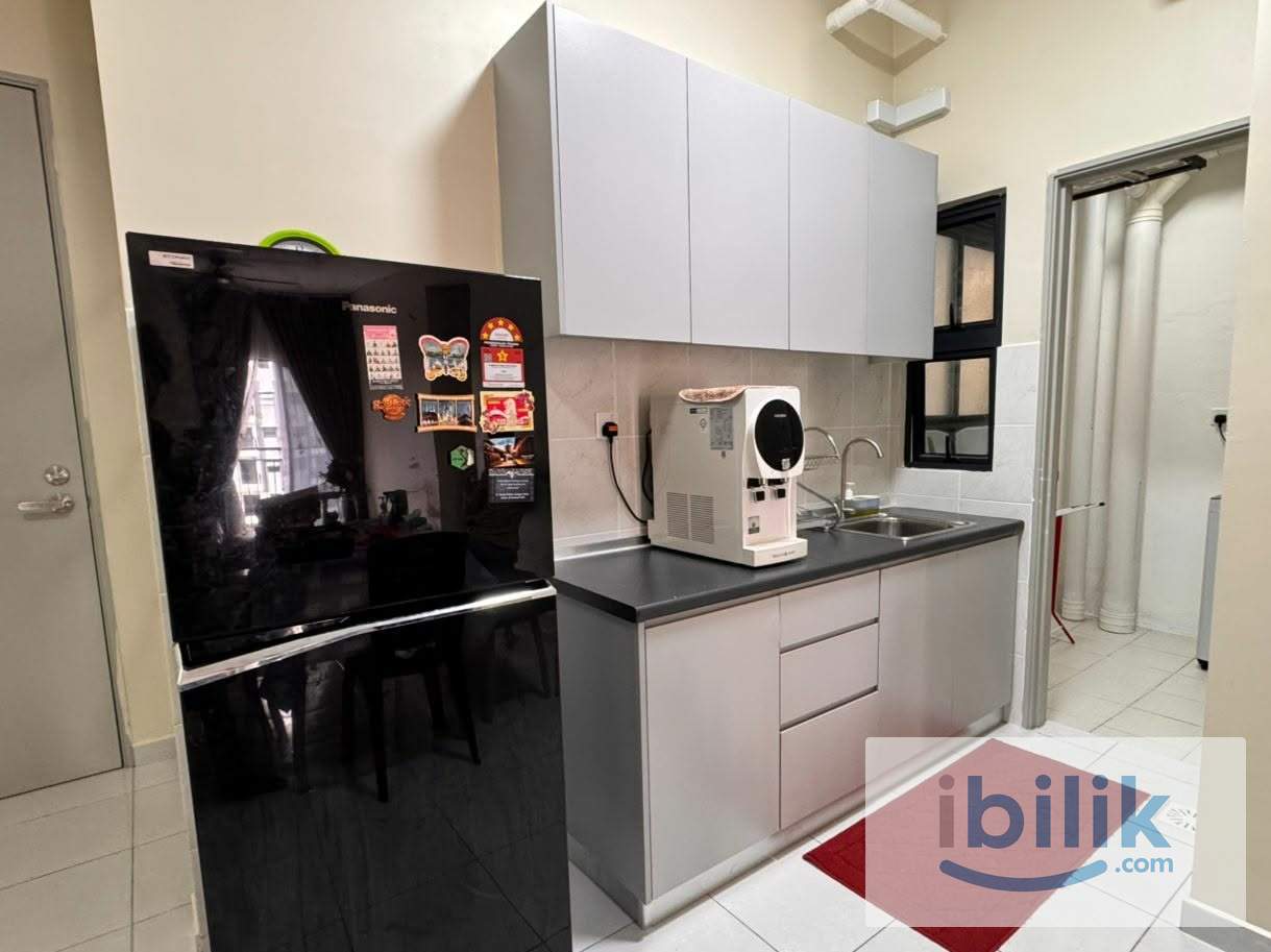 Master Room For Rent Kajang 2 | Nearby KTM Kajang | 1 Month Deposit  - Image 3
