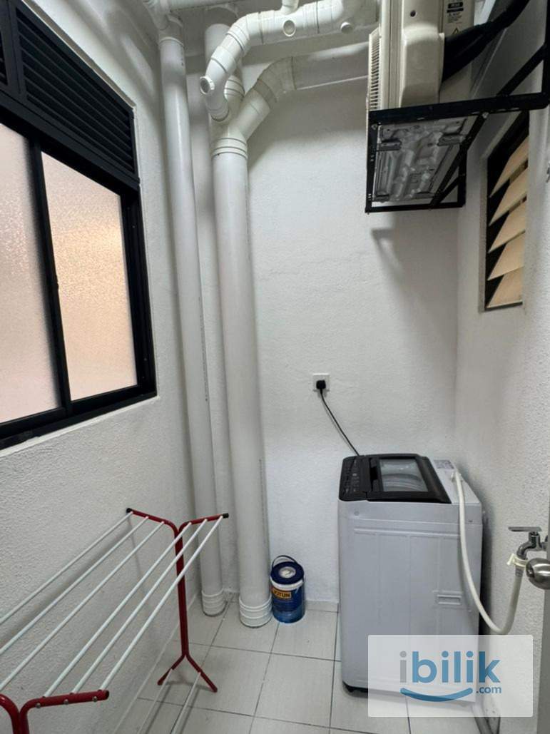 Master Room For Rent Kajang 2 | Nearby KTM Kajang | 1 Month Deposit  - Image 4