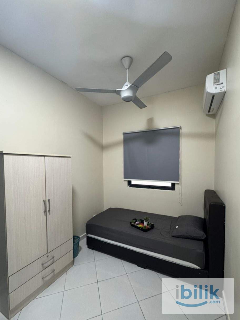 Kajang 2 Bilik Paling Murah | 1 Bulan Depo Shj | Fully Furnished  - Image 1