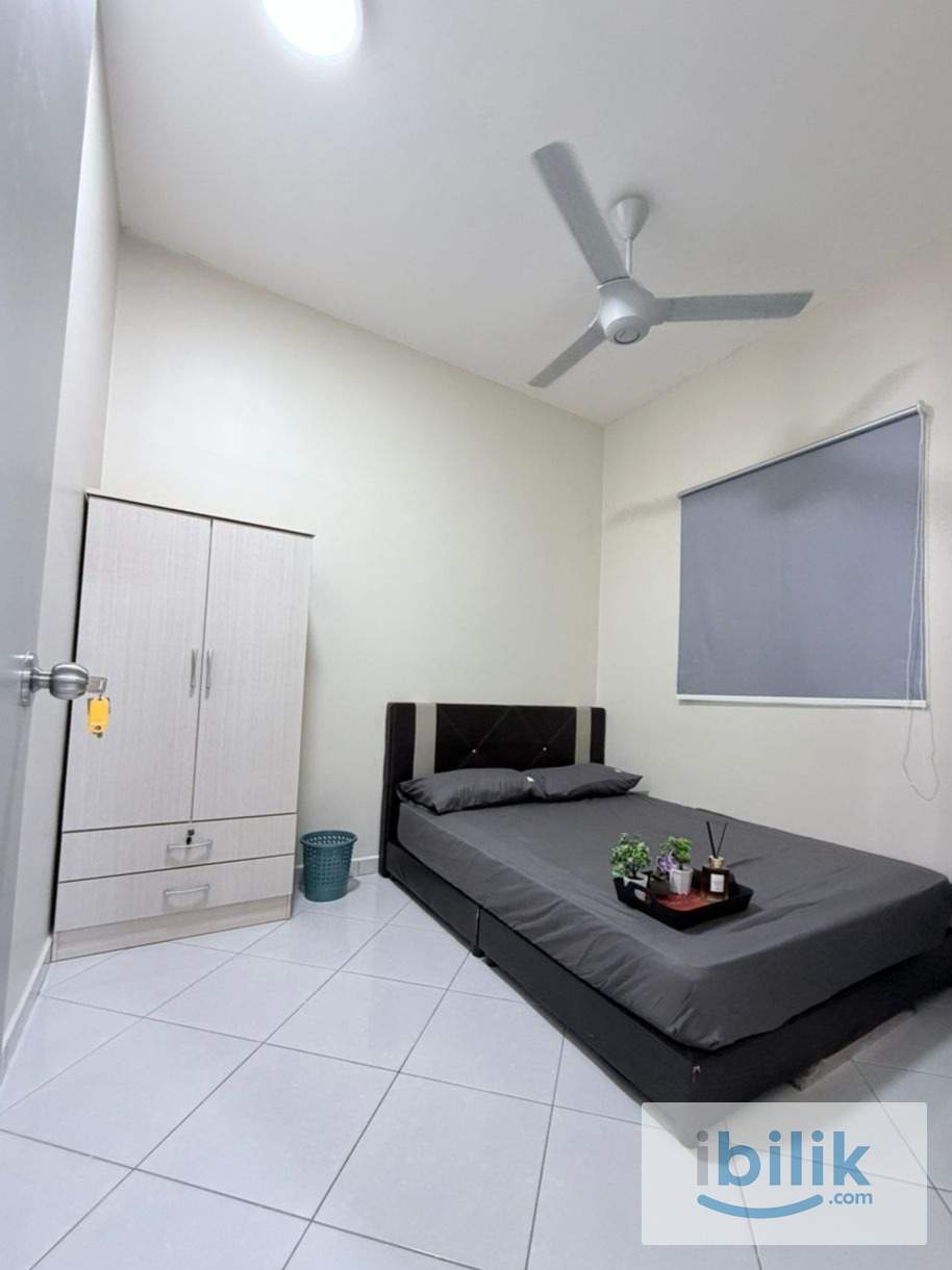 Kajang Bilik Sewa Murah2 | KTM Kajang | Low Deposit 1 Bulan Shj! - Image 1