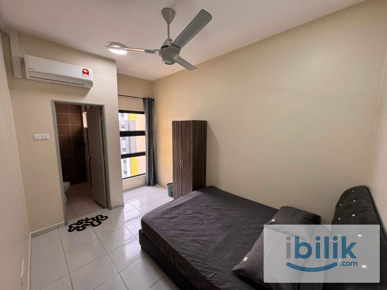 Kajang 2 Bilik Sewa | Fully Furnished | 1 Bulan Deposit Shj!!  - Image 2