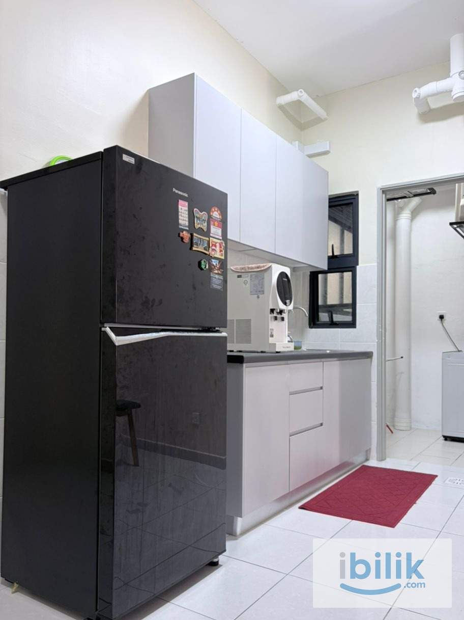 Kajang 2 Bilik Sewa | Fully Furnished | 1 Bulan Deposit Shj!!  - Image 4