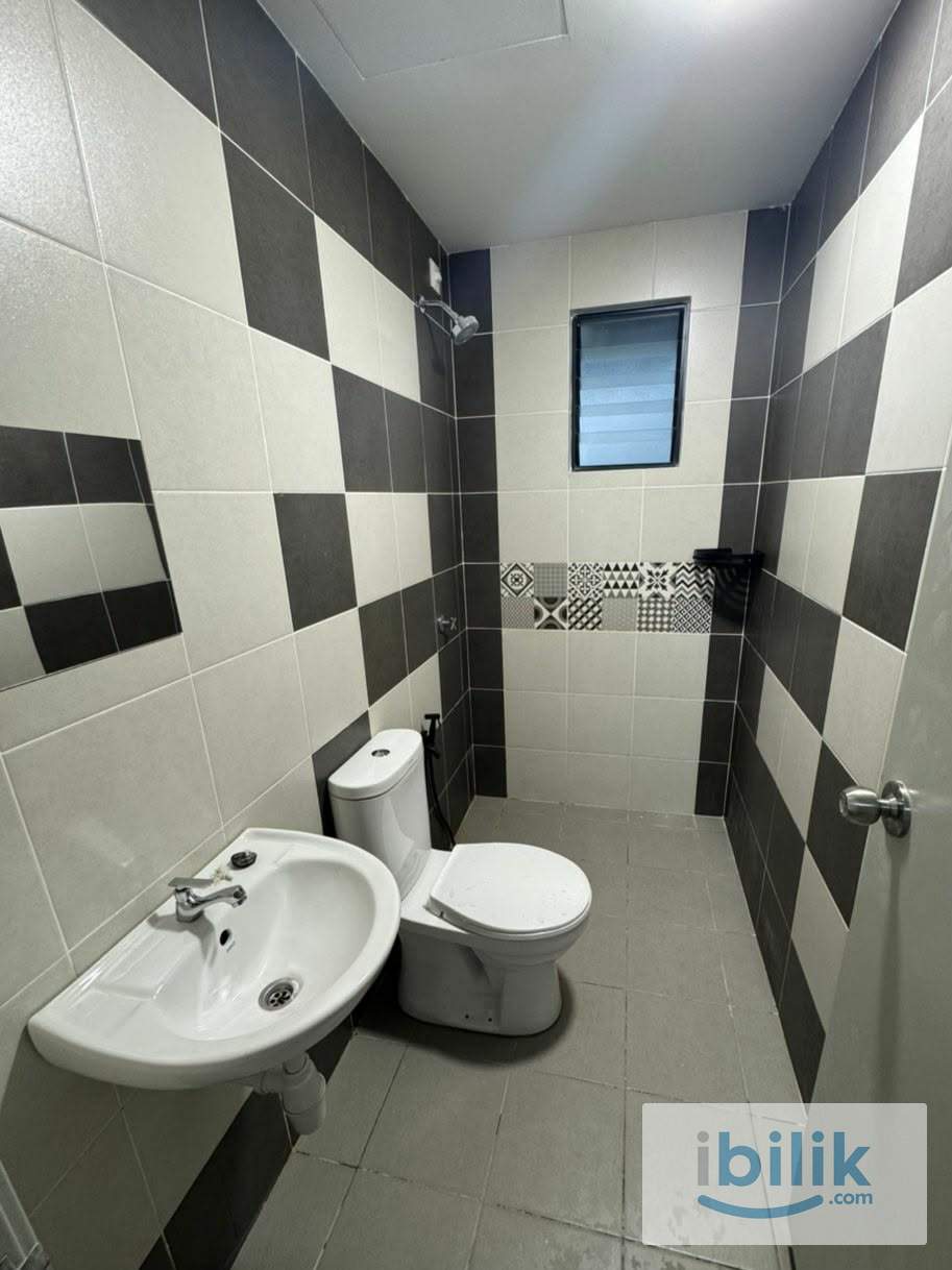 Kajang 2 Bilik Medium Sewa | Fully Furnished | 1 Bulan Deposit ! - Image 2