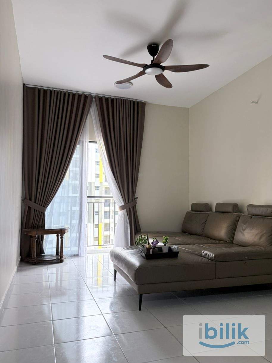 Kajang 2 Bilik Medium Sewa | Fully Furnished | 1 Bulan Deposit ! - Image 5