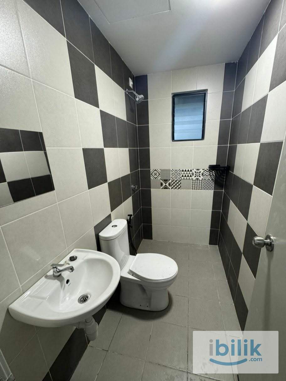 Kajang 2 Bilik Kecil | Single Room | fully furnished | 1 month deposit ! - Image 2