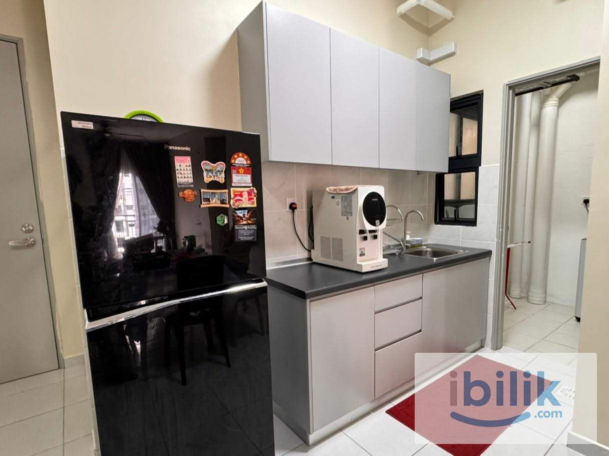 Kajang 2 Bilik Kecil | Single Room | fully furnished | 1 month deposit ! - Image 3