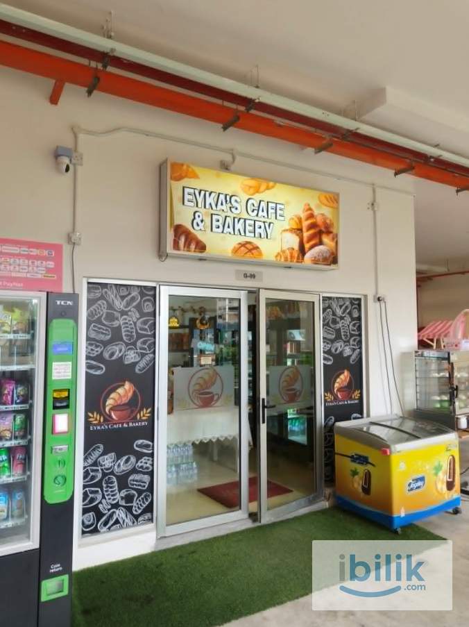 TBS Cheras Bilik Master Sewa fully furnsihed Ready Move in Taman Connaught  - Image 5