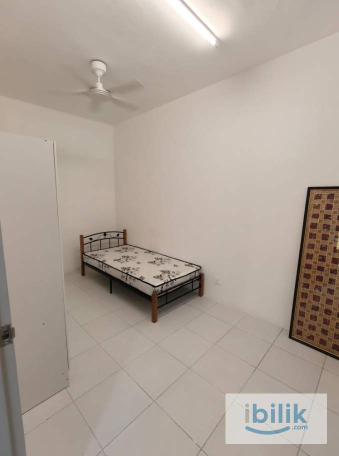 Cheras TBS Medium Bilik Sewa Ready Move in Fully furnished !!! ` - Image 1