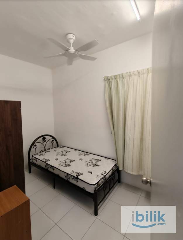 Cheras TBS Bilik Single Taman Connaught Ready Move in Fully furnished KL !!! - Image 1