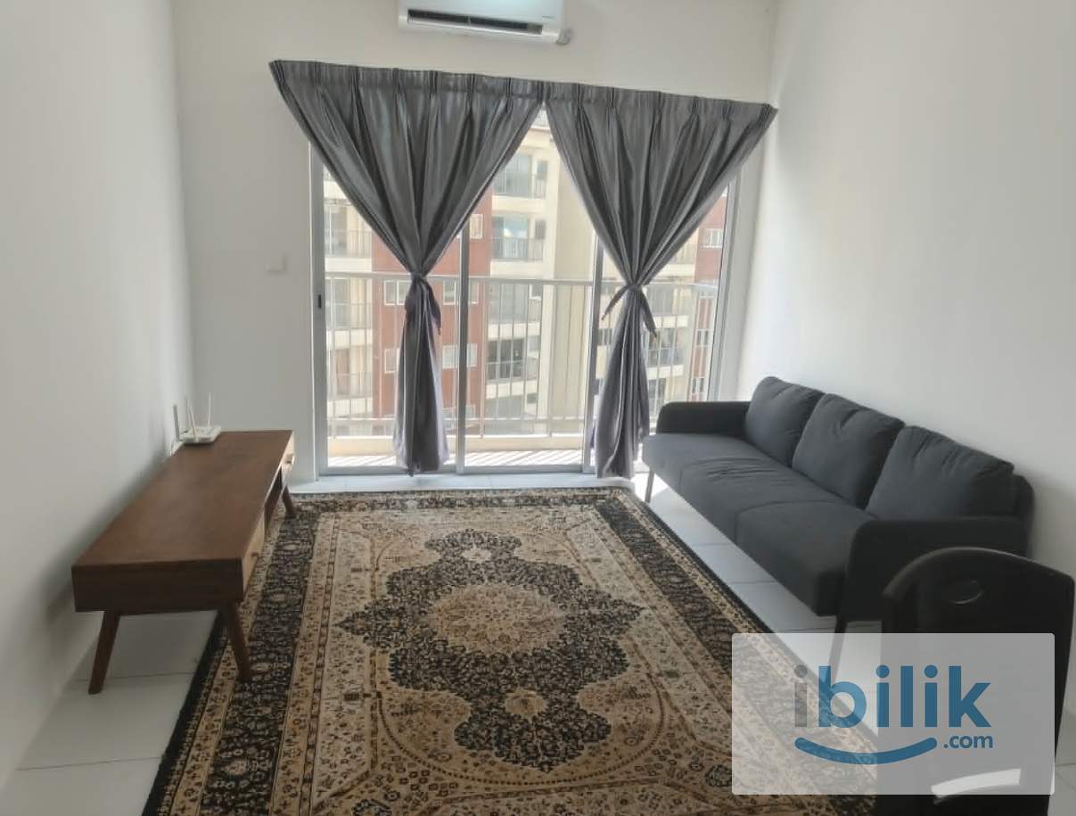 Cheras TBS Bilik Single Taman Connaught Ready Move in Fully furnished KL !!! - Image 2