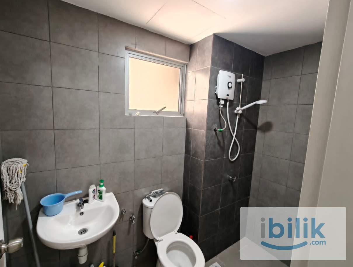 TBS Cheras Bilik Sewa Murah Fully Furnished Ready Move in  - Image 6