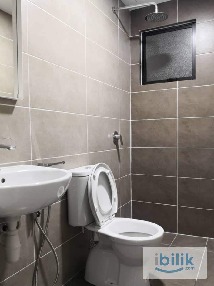 Fully Furnished Single Rooms@SEKSYEN 22 RESIDENSI HIJAUAN Shah Alam - Image 3