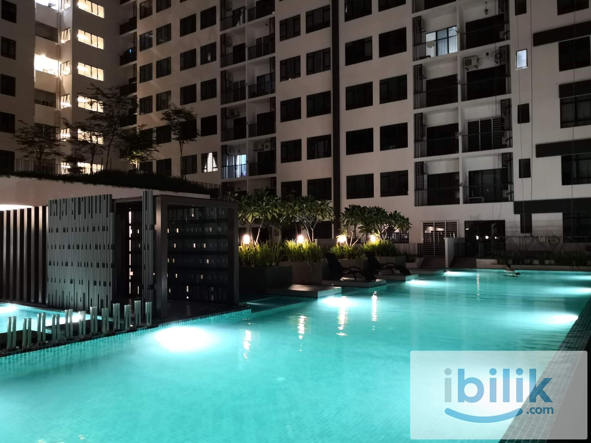 Fully Furnished Single Rooms@SEKSYEN 22 RESIDENSI HIJAUAN Shah Alam - Image 5