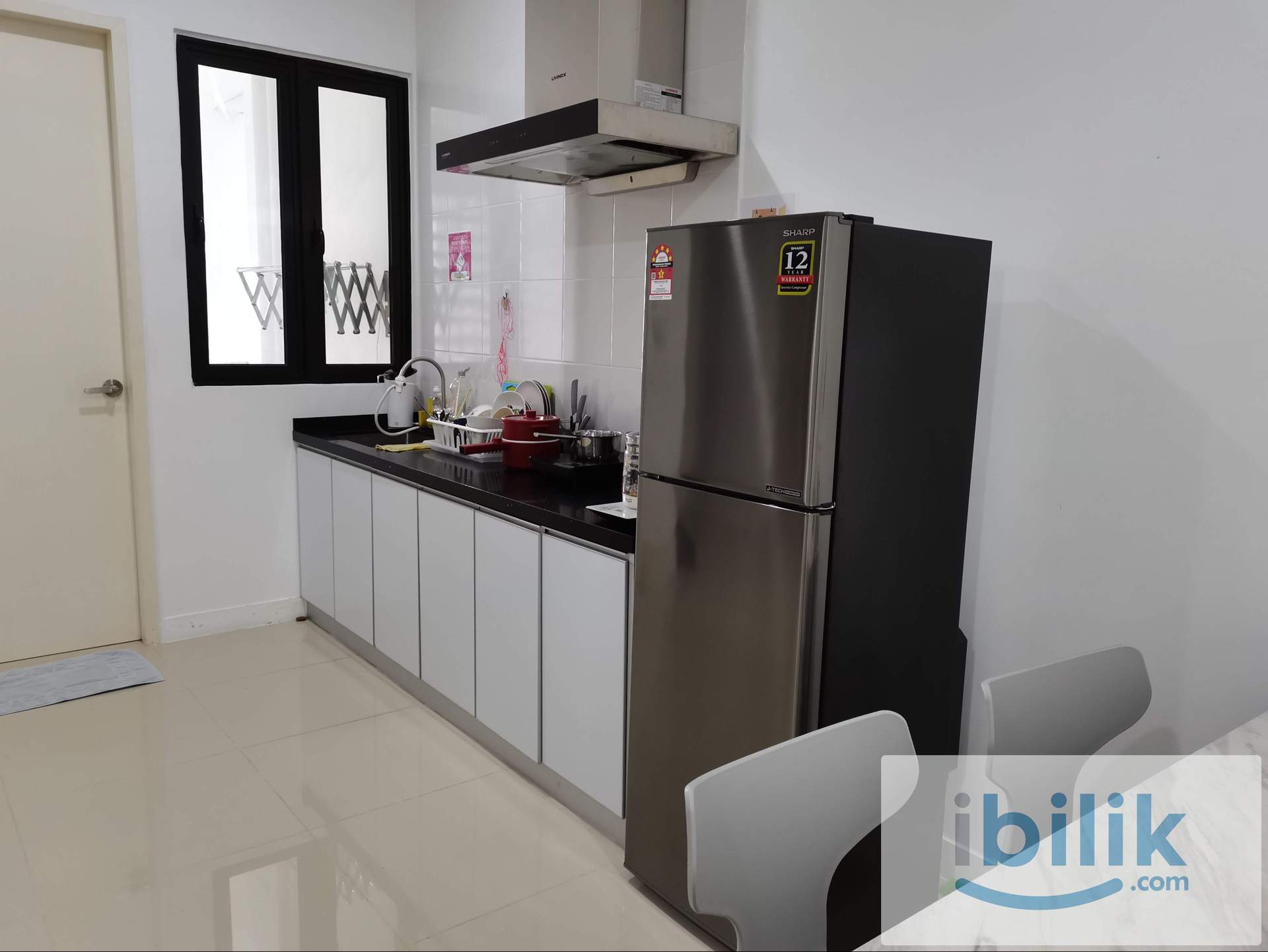 Evoke Residence Master Room (with attached bathroom) at Seberang Perai, Penang - Image 4
