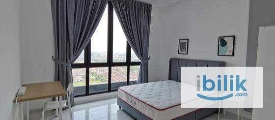 Evoke Residence Master Room (with attached bathroom) at Seberang Perai, Penang - Image 6