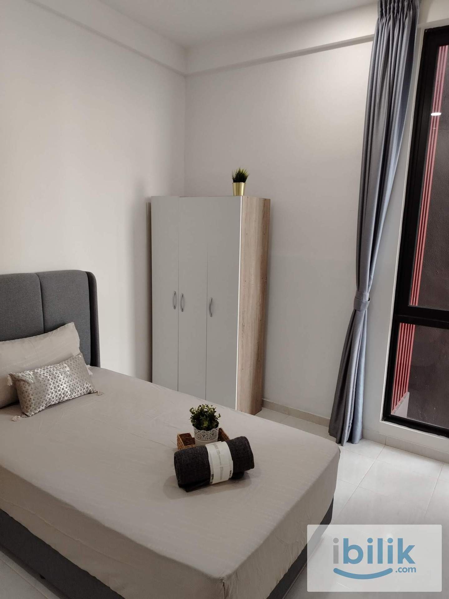 Evoke Residence Balcony Room at Bukit Mertajam, Seberang Perai - Image 1