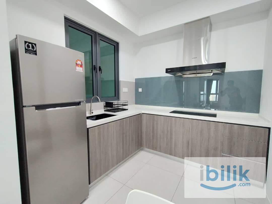 Meritus Residensi - Small Room (Fully Furnished) - Image 3