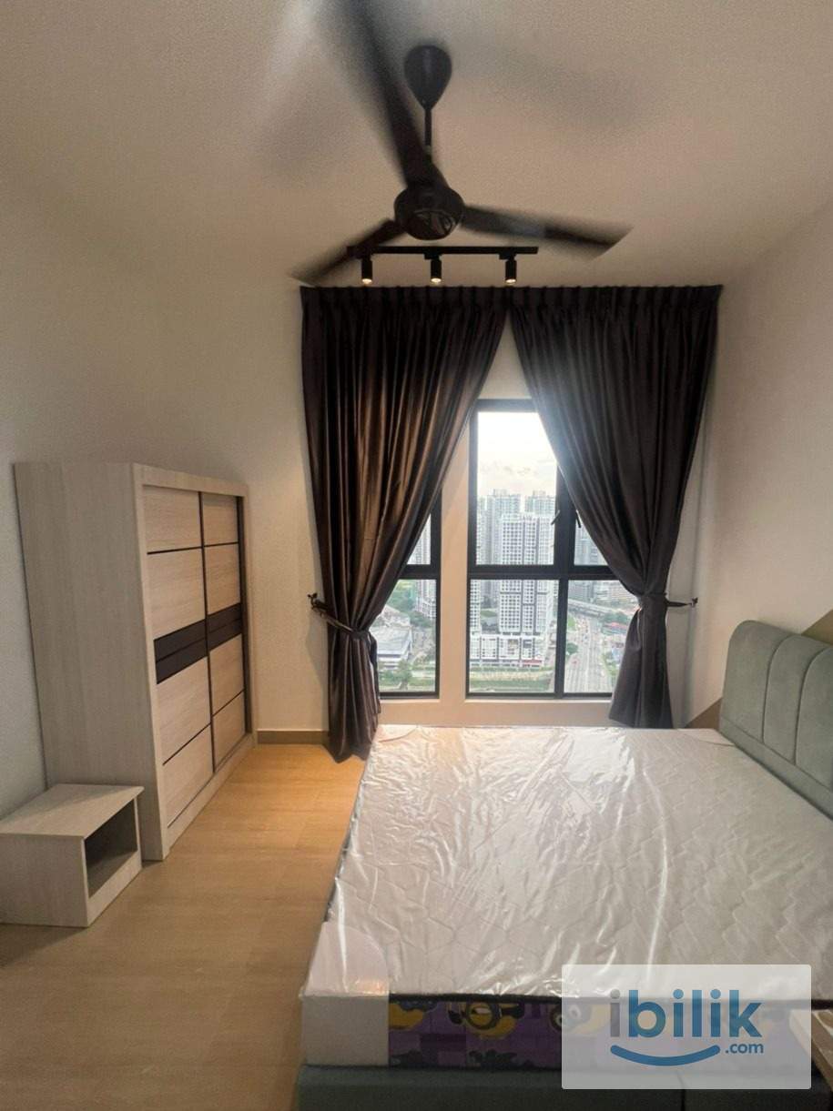 Medium Room The Harmony @ Old Klang Road Brand New Unit Ready to Move in ! - Image 2