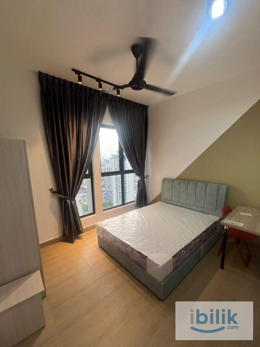 Medium Room The Harmony @ Old Klang Road Brand New Unit Ready to Move in ! - Image 1