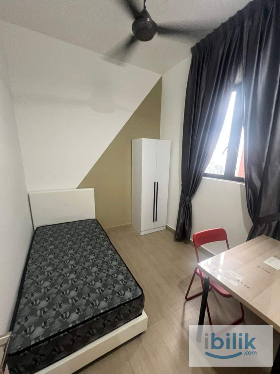 Single Room The Harmony @ Old Klang Road Brand New Unit Ready to Move in ! - Image 1